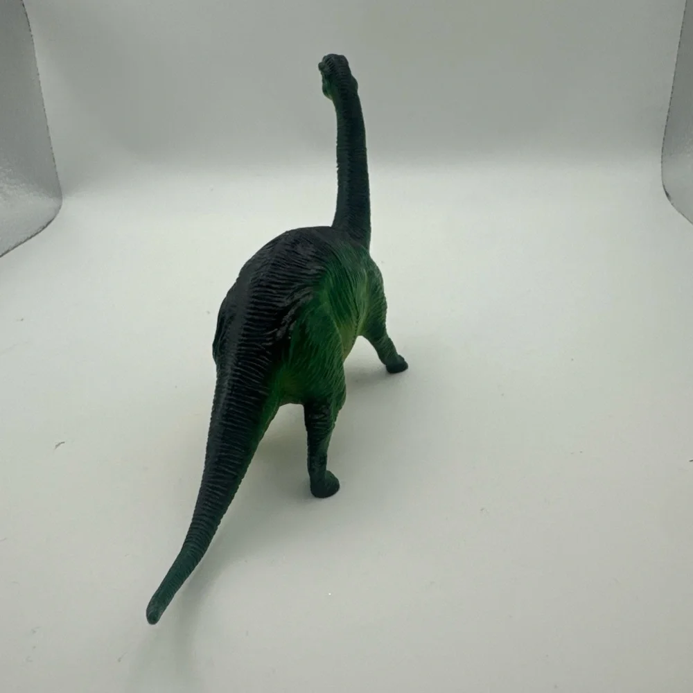 Reptile and Dinosaur Toy Set - Green, Gray, Blue
